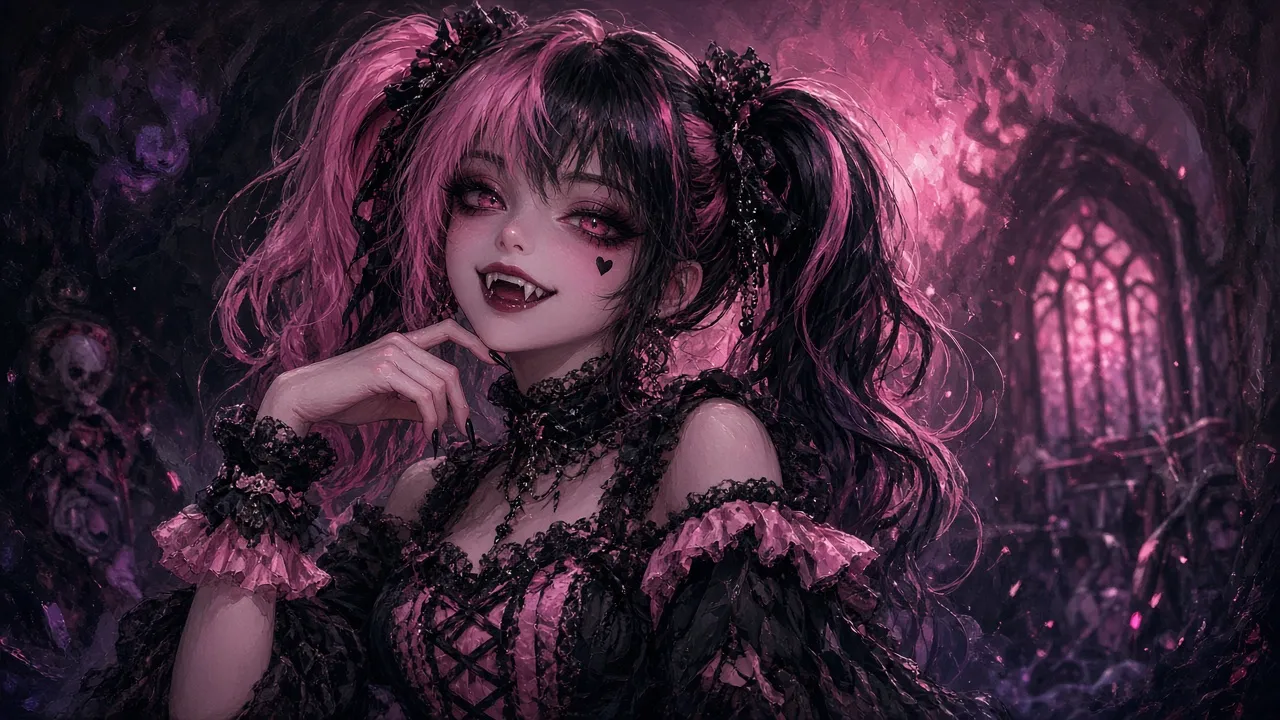 Disfraz de Draculaura / Monster High