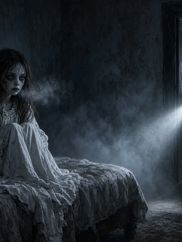Disfraz de El exorcista