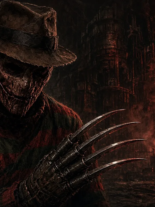 Disfraz de Freddy Krueger