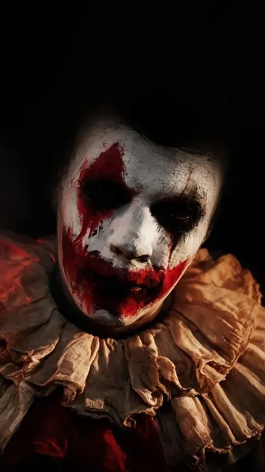 Story de ejemplo: me ha tocado IT / Pennywise