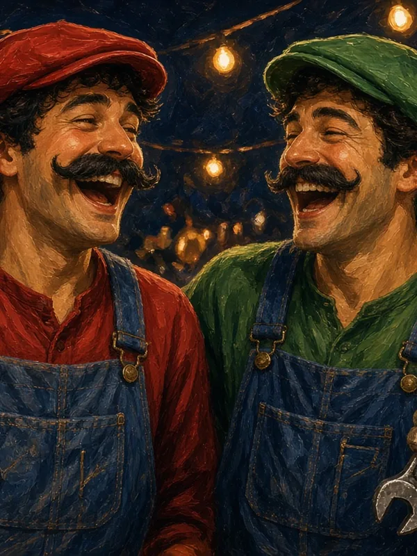 Disfraz de Super Mario
