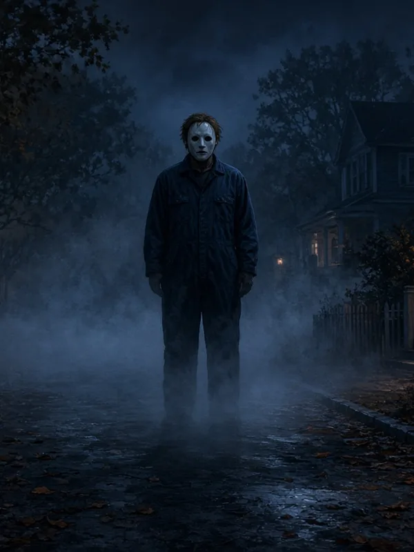 Disfraz de Michael Myers