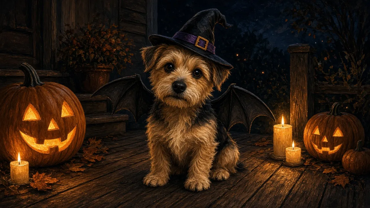 Disfraz de Disfraces para perro
