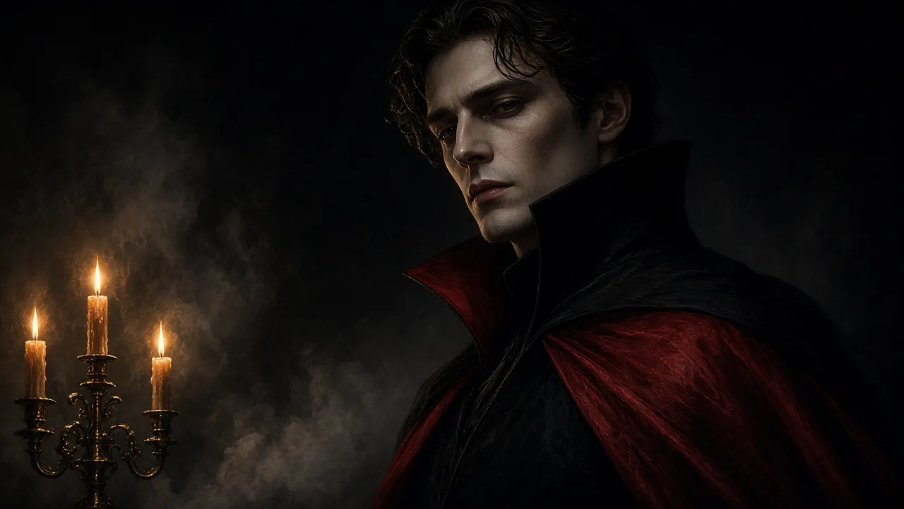 Disfraz de Vampiro / vampiresa